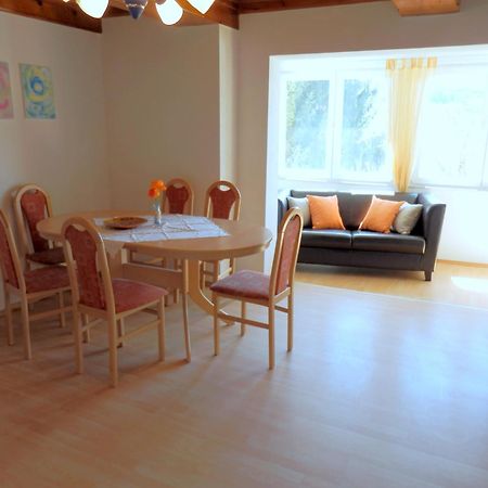 Ferienwohnung Haus Maier Seeboden Pokoj fotografie