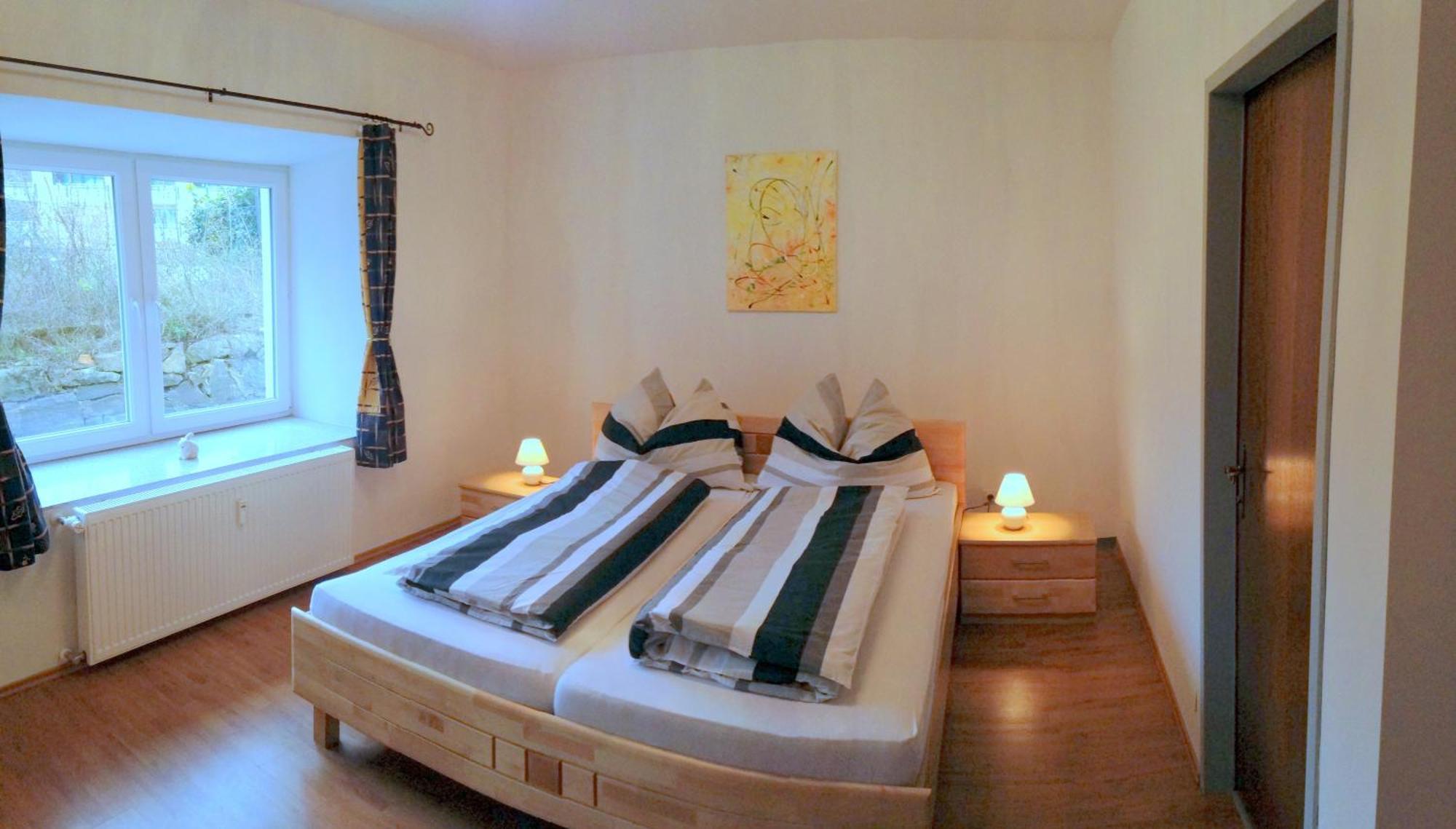 Ferienwohnung Haus Maier Seeboden Pokoj fotografie