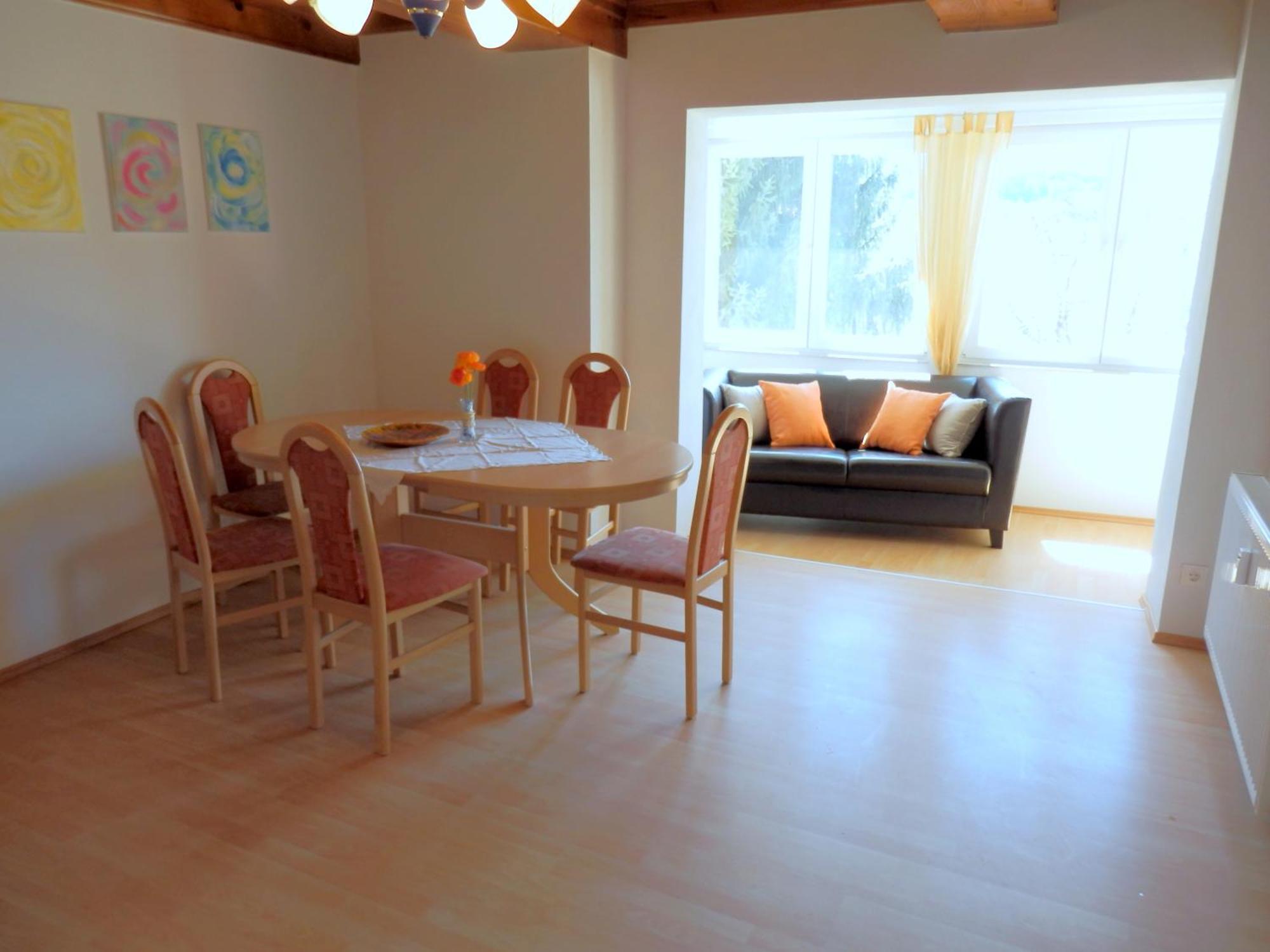 Ferienwohnung Haus Maier Seeboden Pokoj fotografie