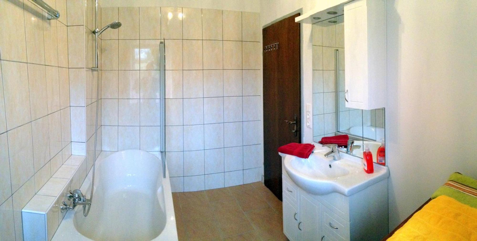 Ferienwohnung Haus Maier Seeboden Pokoj fotografie