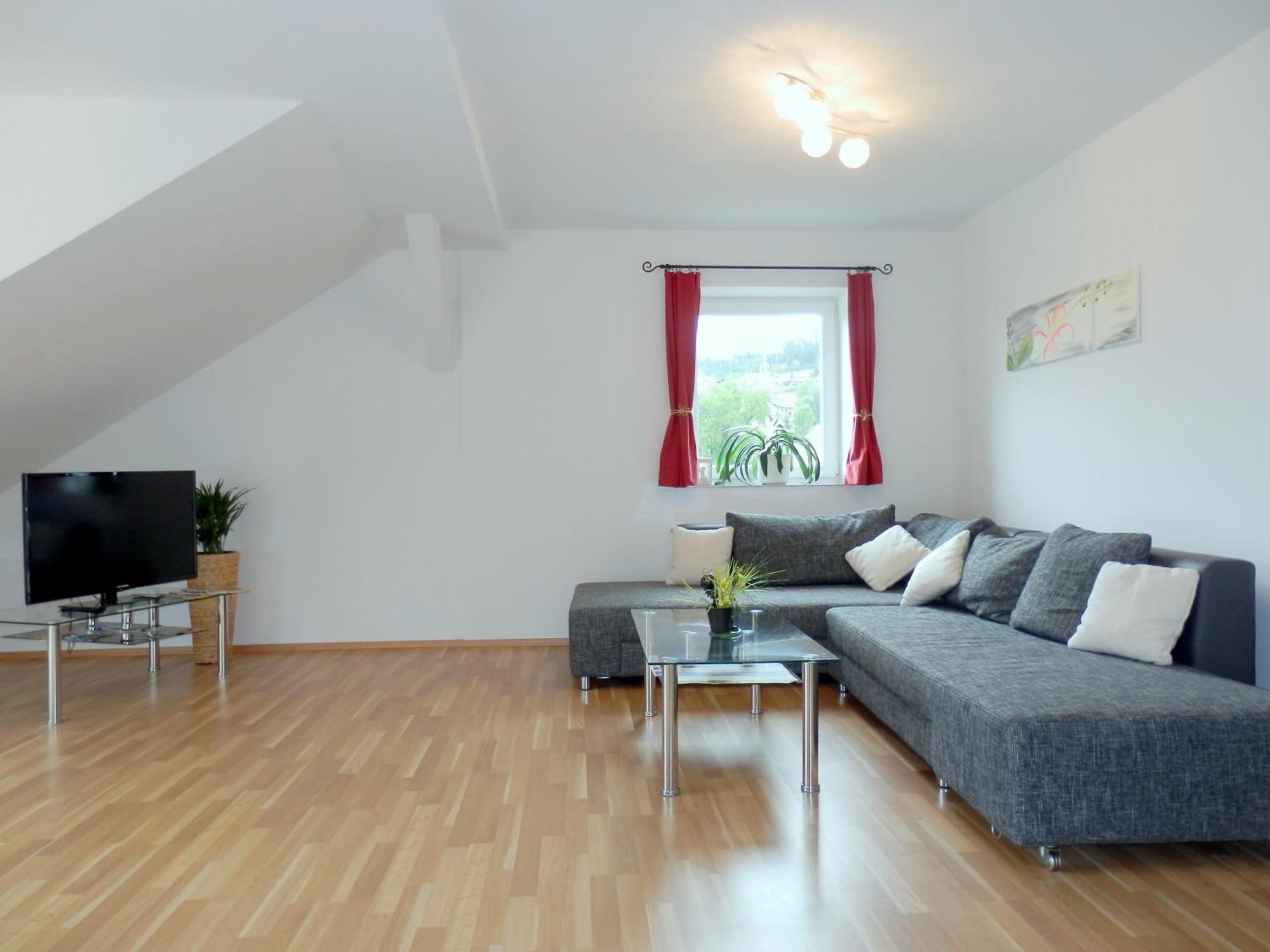 Ferienwohnung Haus Maier Seeboden Pokoj fotografie