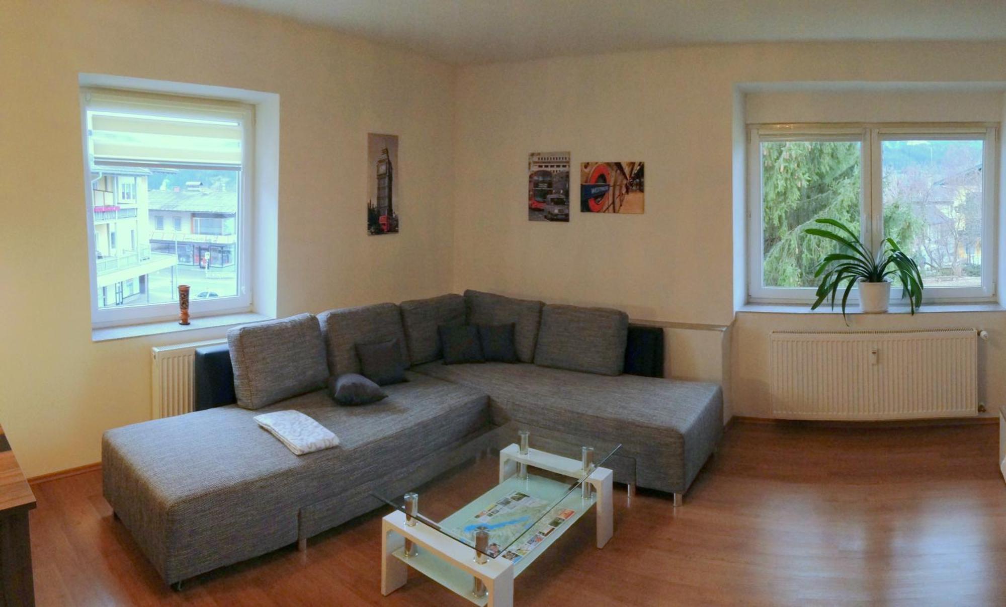 Ferienwohnung Haus Maier Seeboden Pokoj fotografie