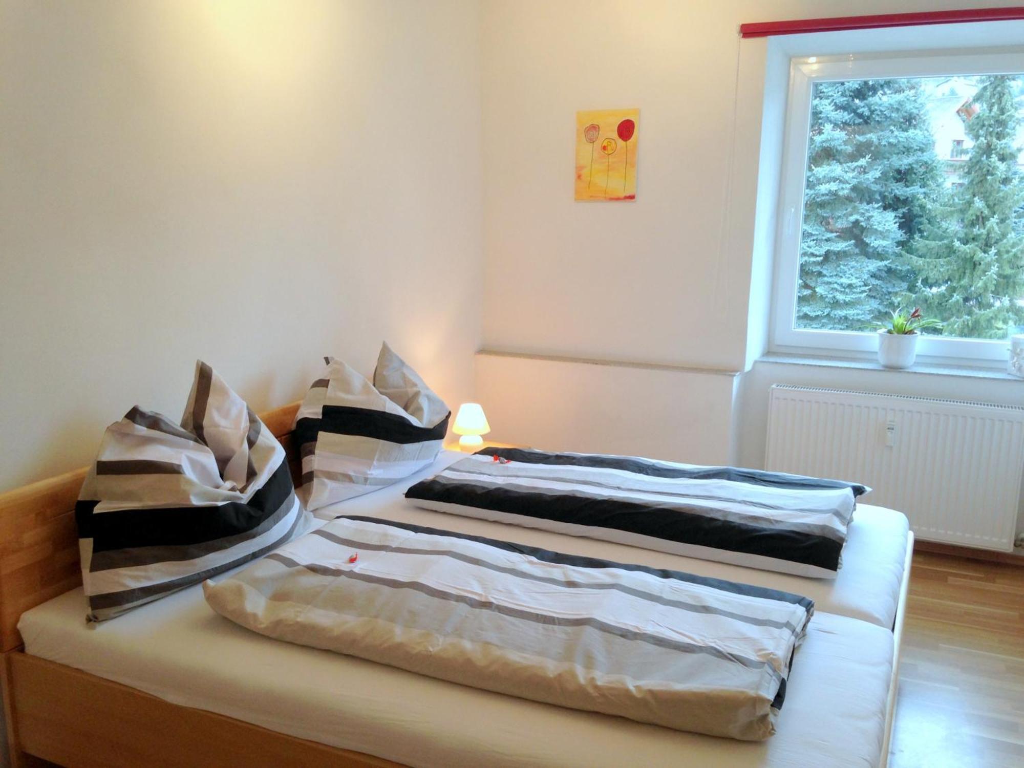 Ferienwohnung Haus Maier Seeboden Pokoj fotografie