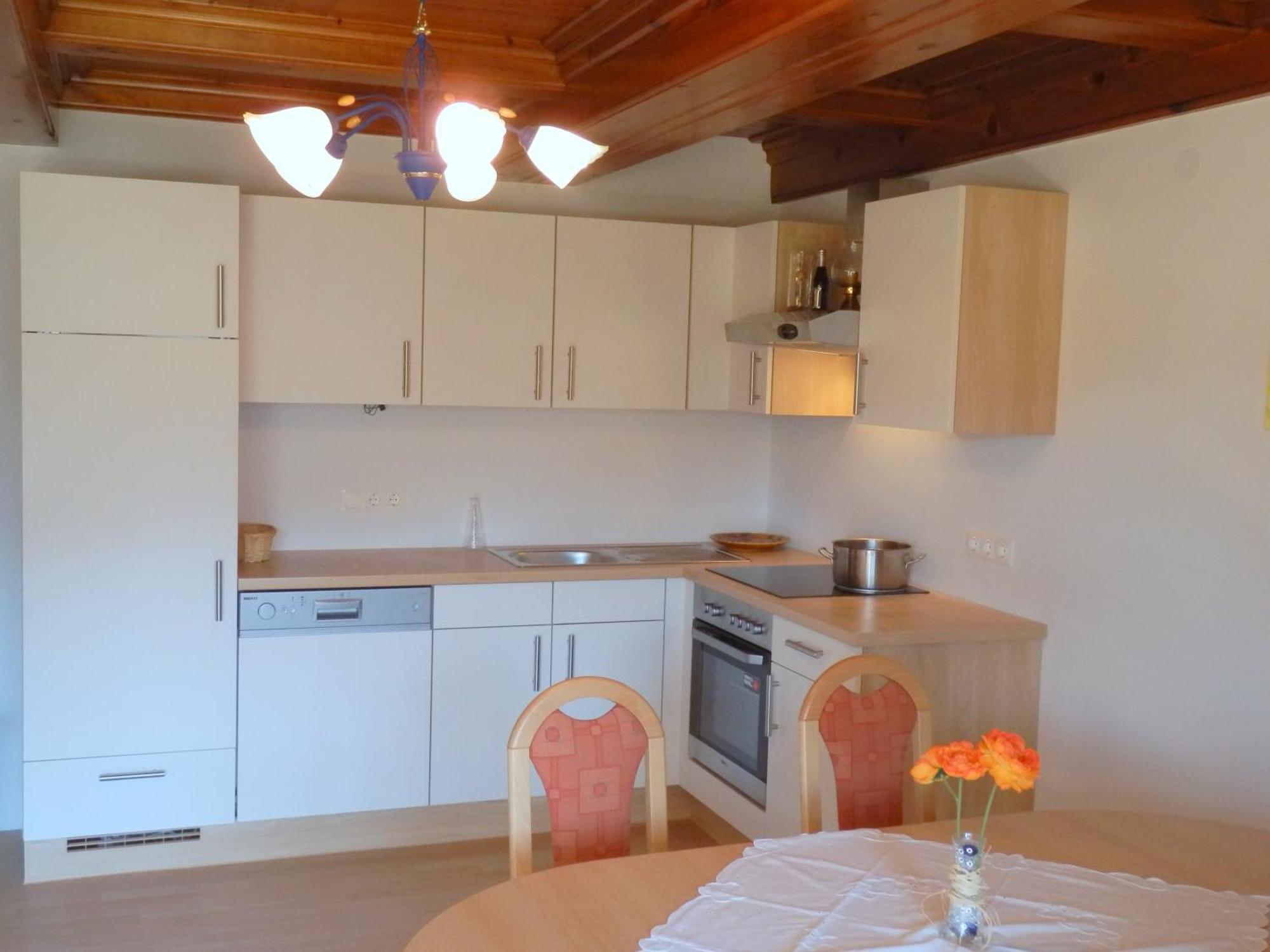 Ferienwohnung Haus Maier Seeboden Pokoj fotografie