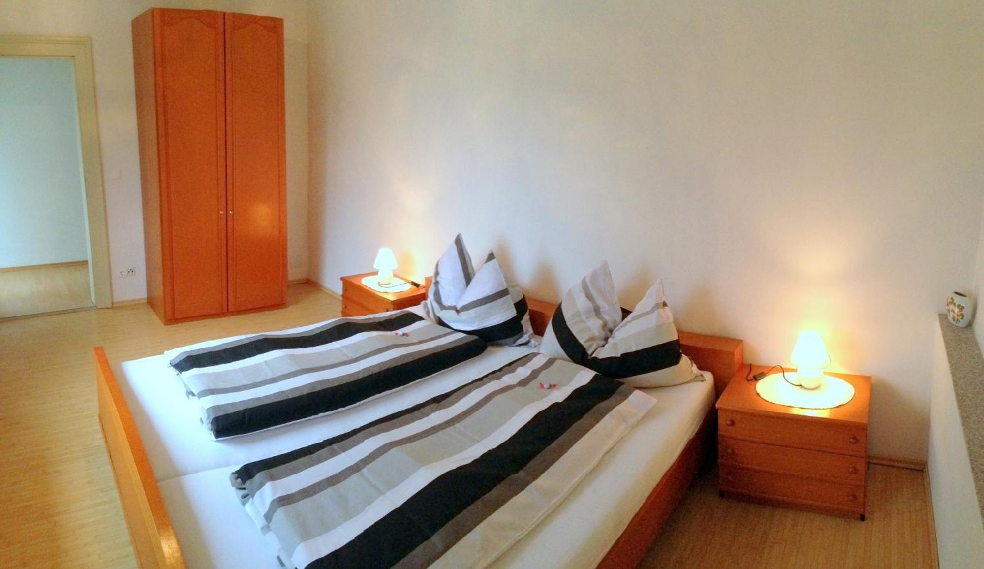 Ferienwohnung Haus Maier Seeboden Pokoj fotografie