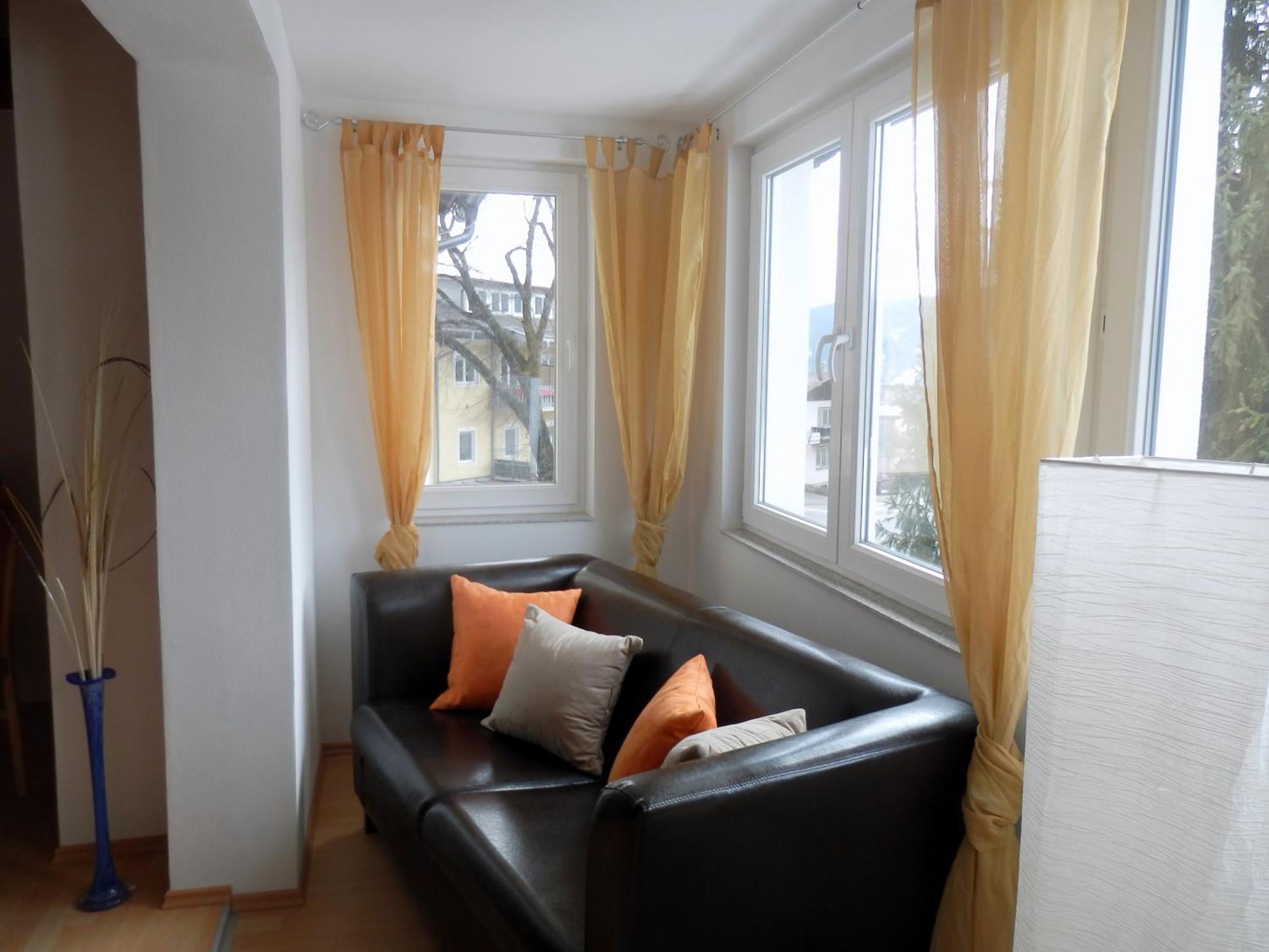 Ferienwohnung Haus Maier Seeboden Pokoj fotografie
