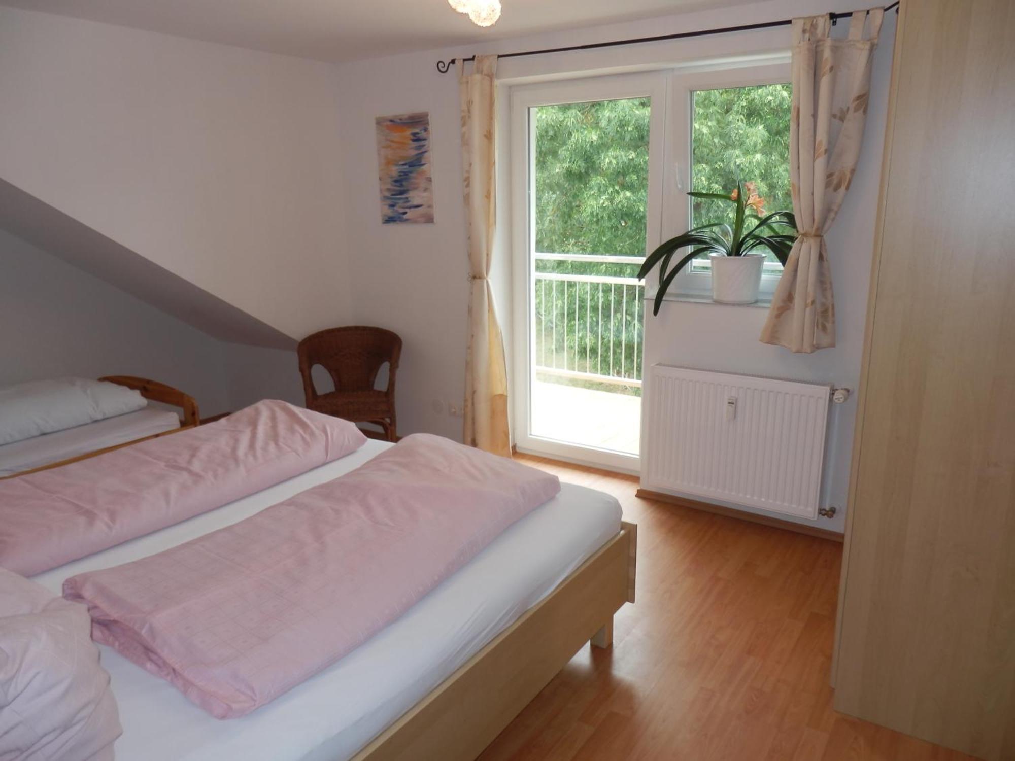 Ferienwohnung Haus Maier Seeboden Pokoj fotografie