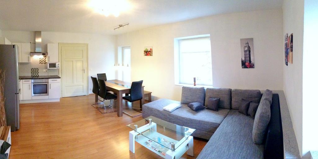 Ferienwohnung Haus Maier Seeboden Pokoj fotografie