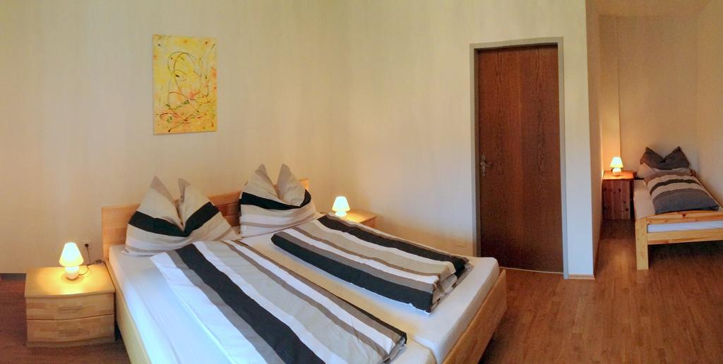 Ferienwohnung Haus Maier Seeboden Pokoj fotografie