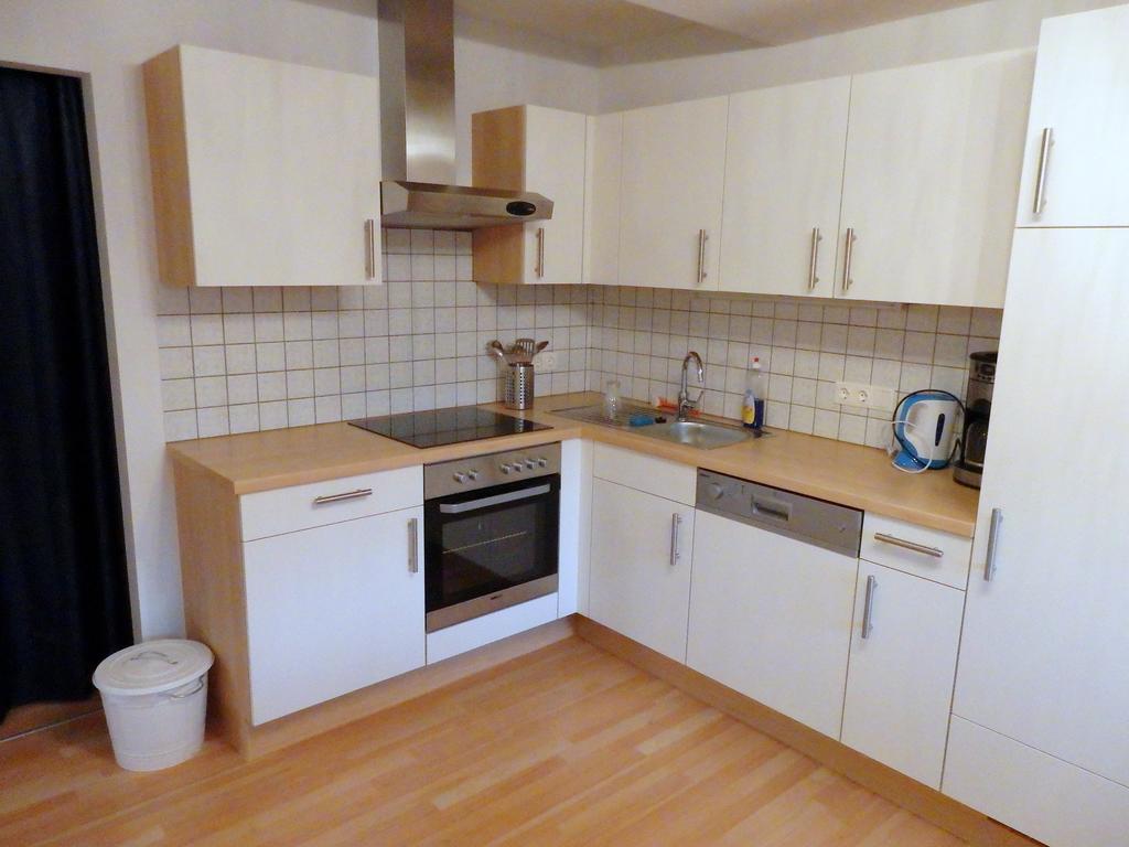 Ferienwohnung Haus Maier Seeboden Pokoj fotografie