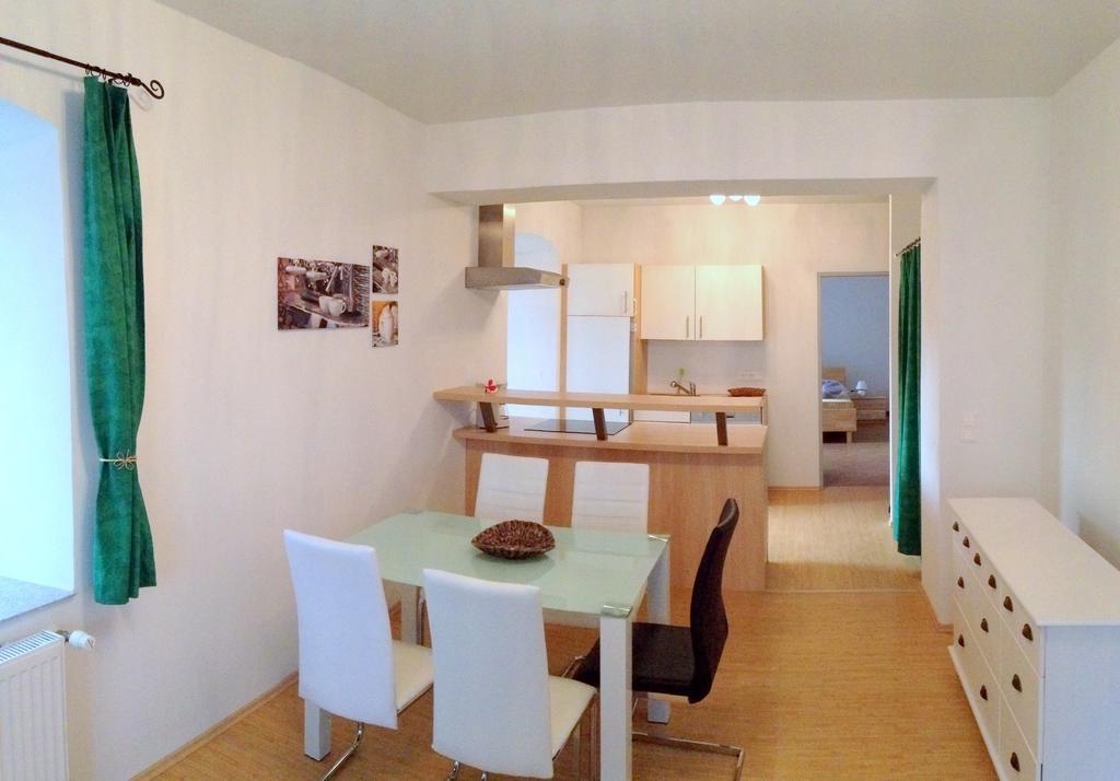 Ferienwohnung Haus Maier Seeboden Pokoj fotografie