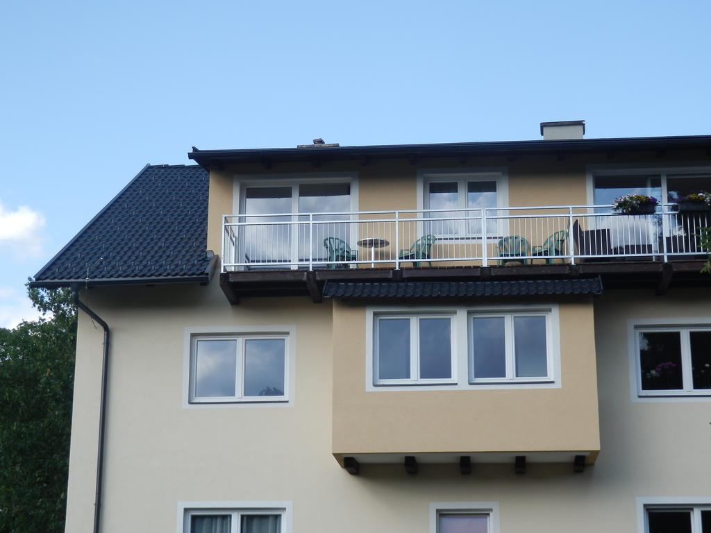Ferienwohnung Haus Maier Seeboden Exteriér fotografie