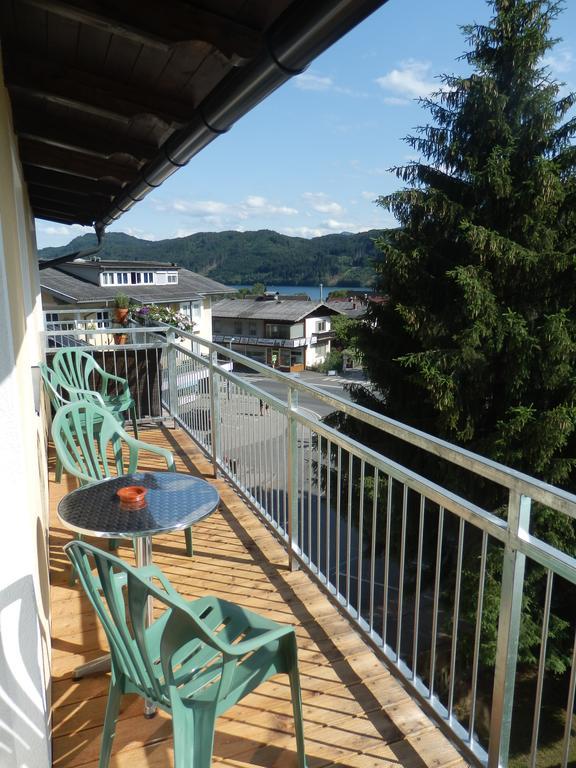 Ferienwohnung Haus Maier Seeboden Pokoj fotografie